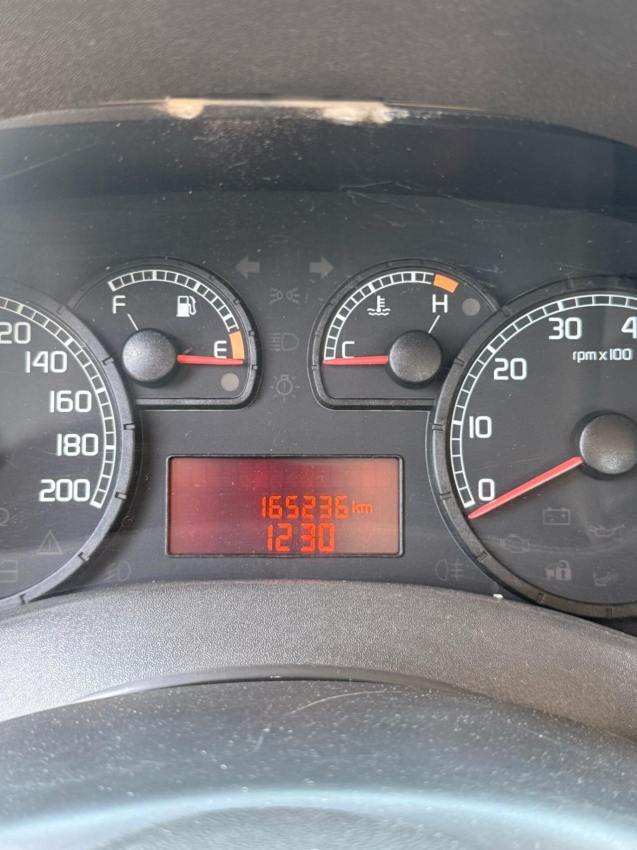 Fiat Doblo 1.3 Multijet