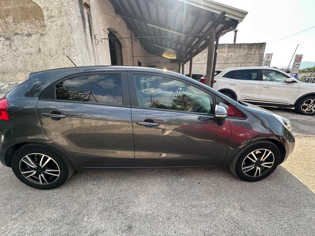 Kia Rio 1.4 CRDi 5p. Cool