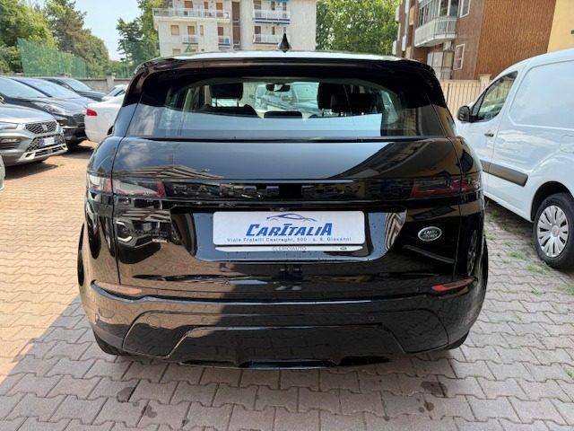 LAND ROVER Range Rover Evoque 1.5 I3 PHEV 300 CV AWD Auto S