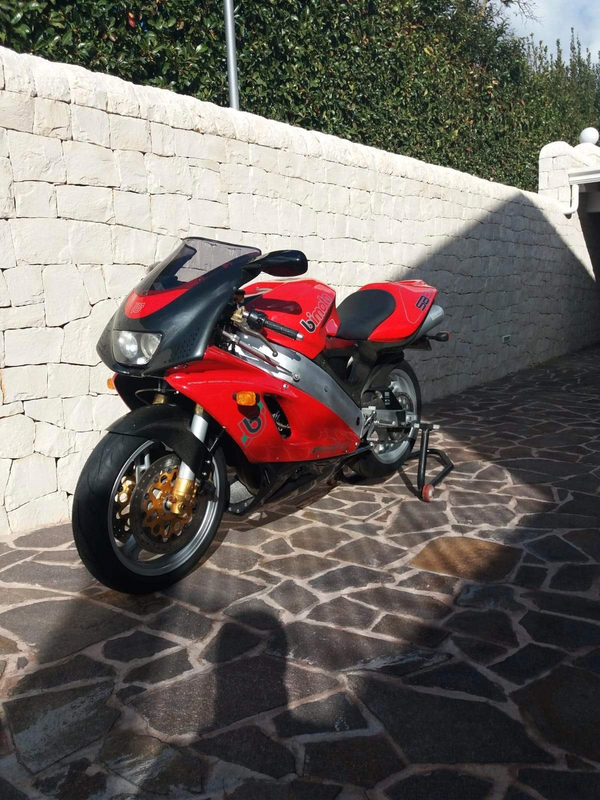 BIMOTA SBS 1100 R