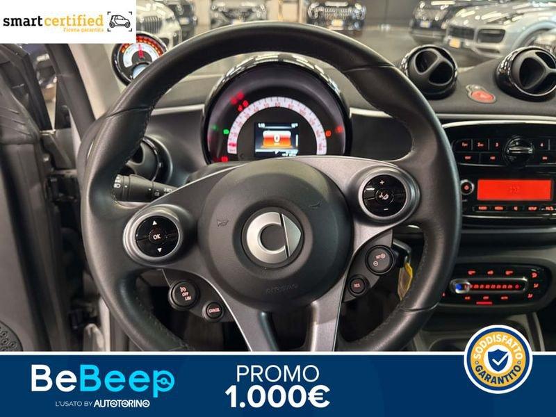 smart fortwo EQ PASSION MY19