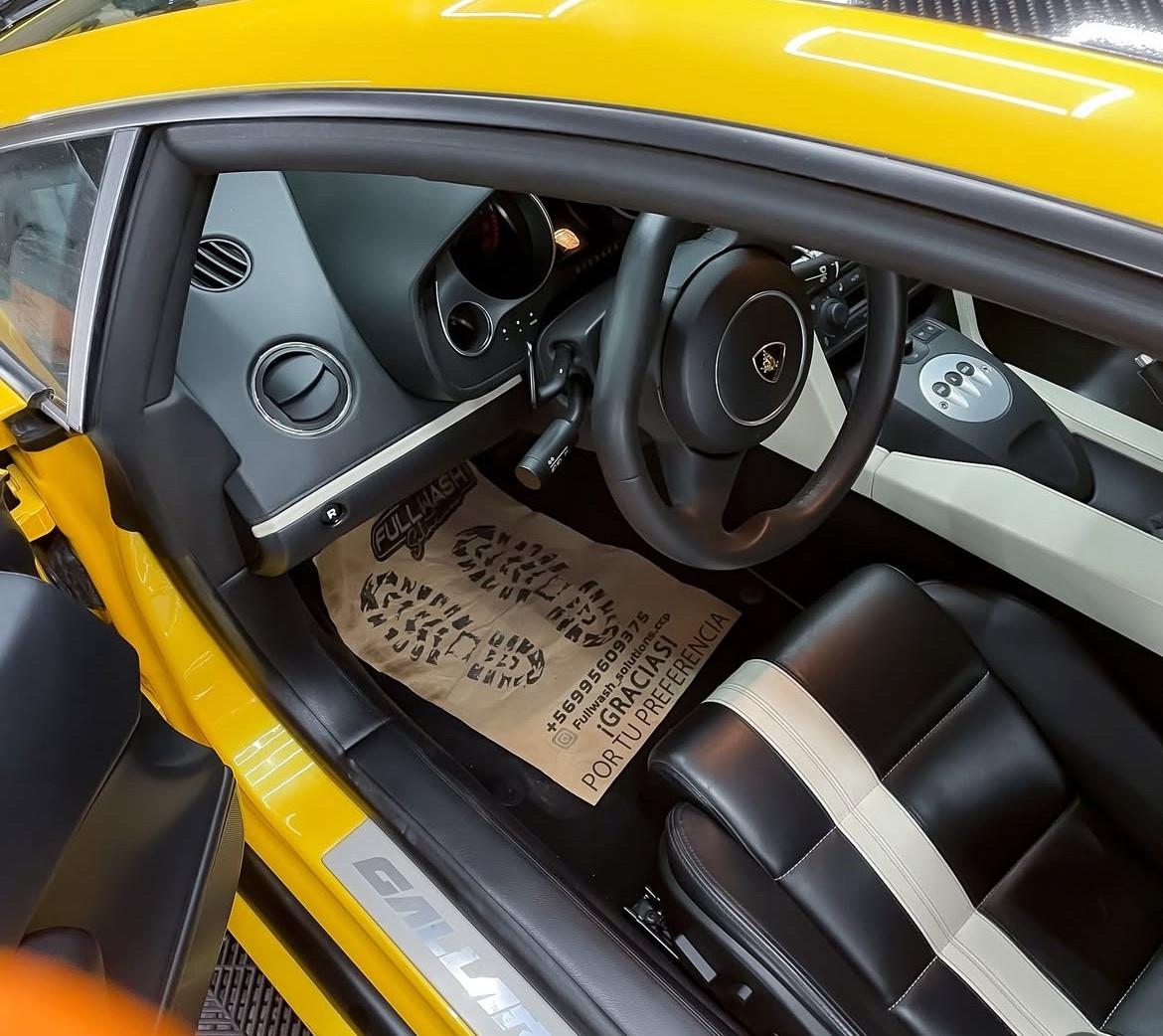 Lamborghini Gallardo 5.2 V10 LP550-2 VB