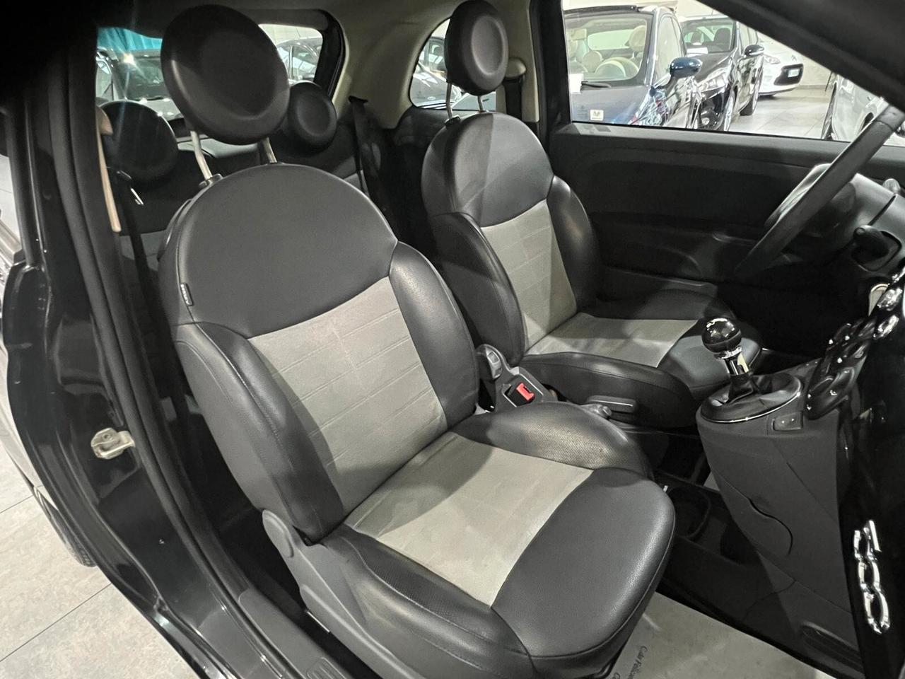 Fiat 500 1.2 Sport 69 cv 2008