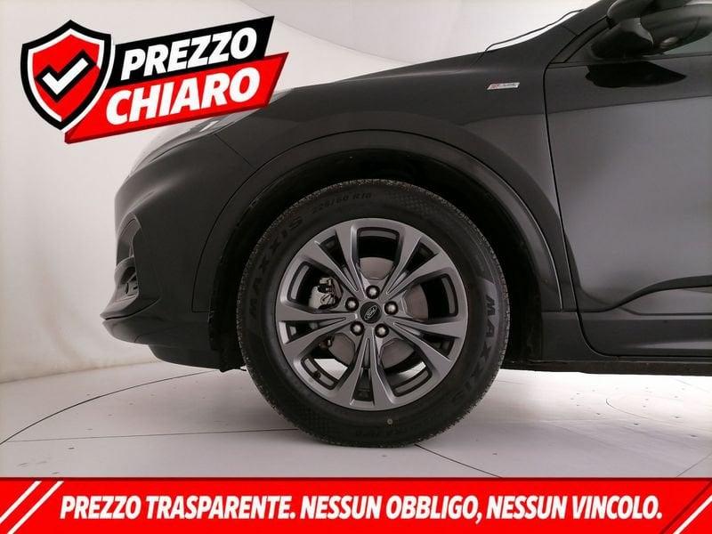 Ford Kuga 2.5 full hybrid ST-Line X 2wd 190cv cvt