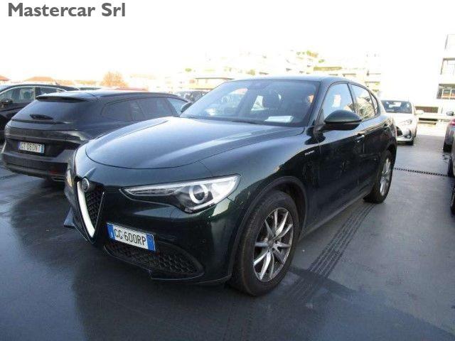 ALFA ROMEO Stelvio Stelvio 2.2 t Executive Q4 190cv auto - GG600RP