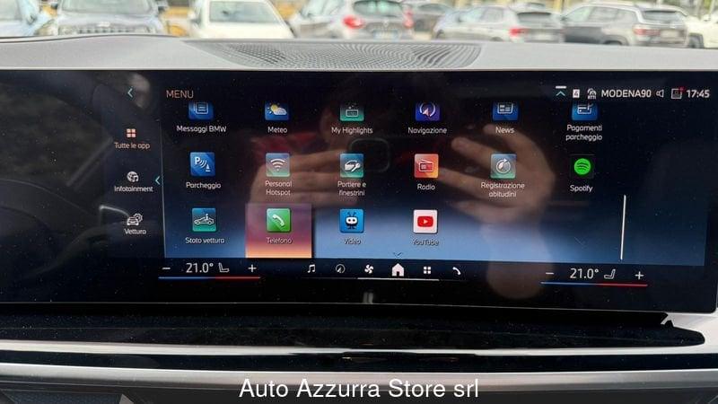 BMW X6 xdrive30d MSport Pro auto *COLORI VARI, TETTO, 22'', HARMAN KARDON*