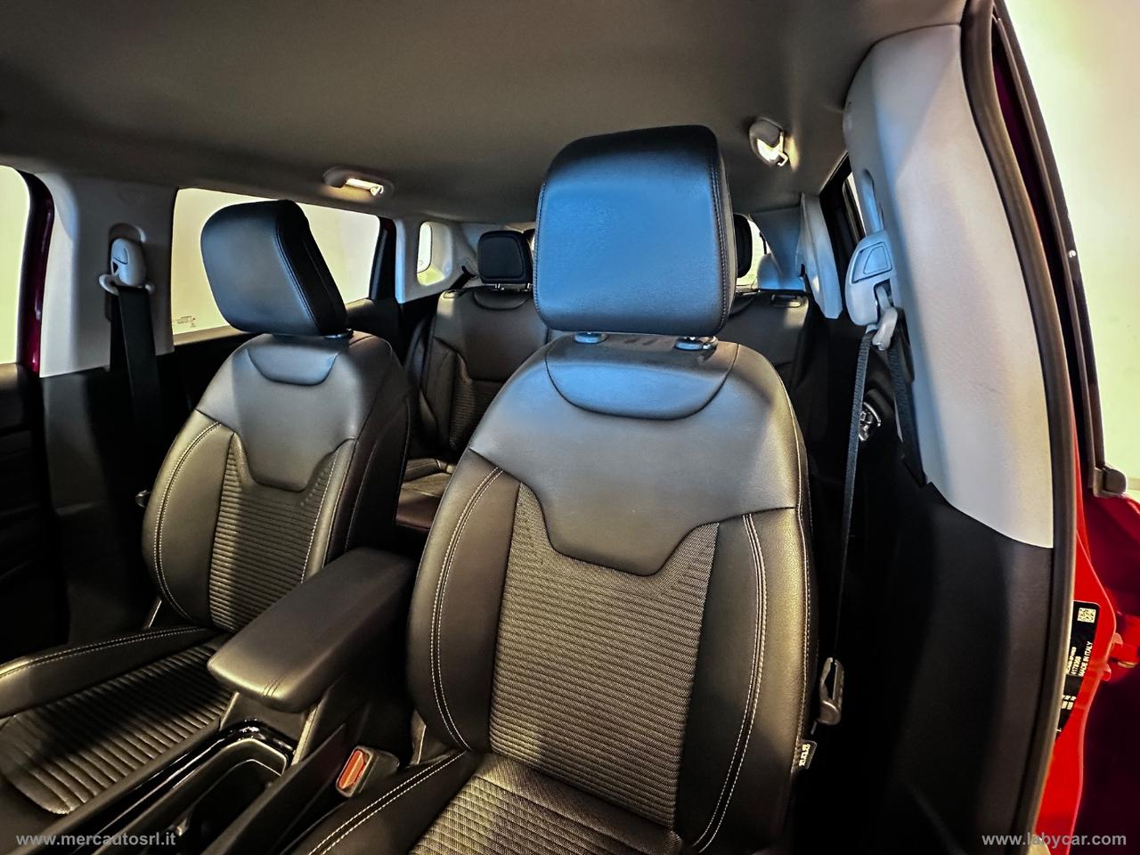 JEEP Compass 1.6 Mjt II 2WD Limited
