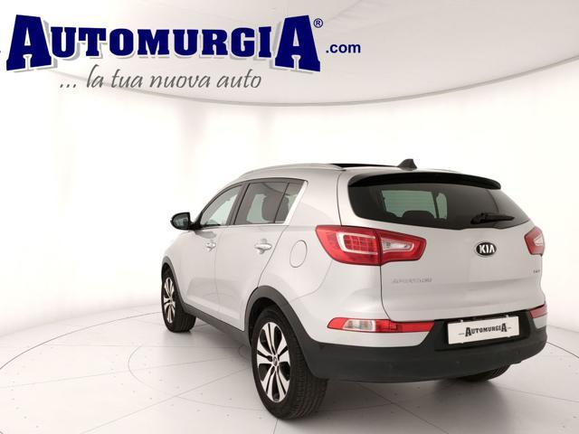 KIA Sportage 1.7 CRDI VGT 2WD Cool con TETTO