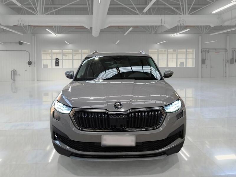 SKODA KODIAQ 2.0 TDI EVO SCR STYLE DSG 4WD