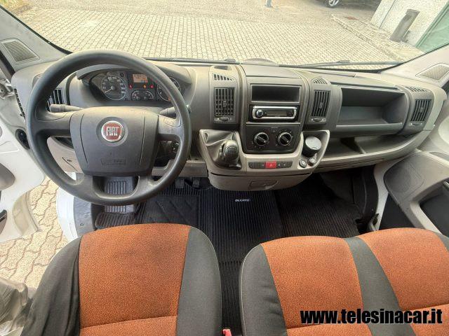 FIAT DUCATO 2.3 MJT H1 L2
