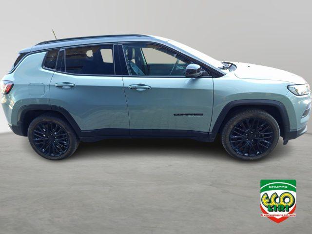 JEEP Compass 1.5 Turbo T4 130CV MHEV 2WD Upland