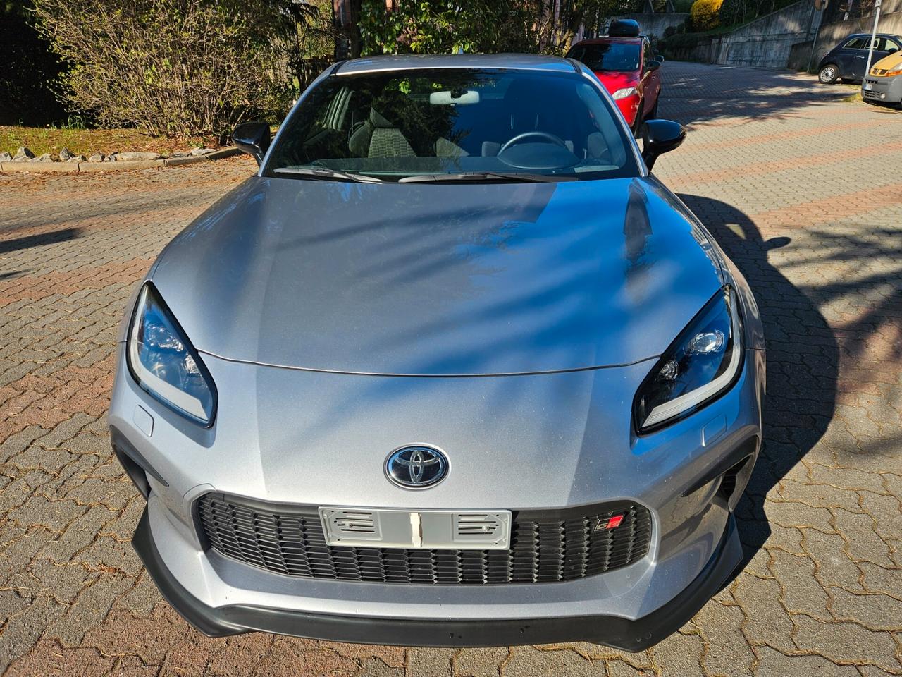 Toyota GR86 2.4 Sport MT - PRONTA CONSEGNA