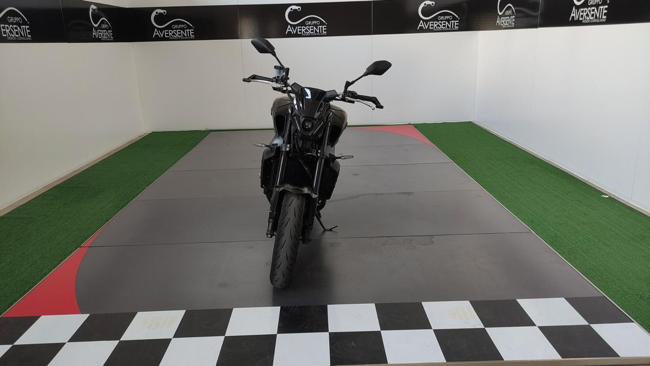 Yamaha MT-09
