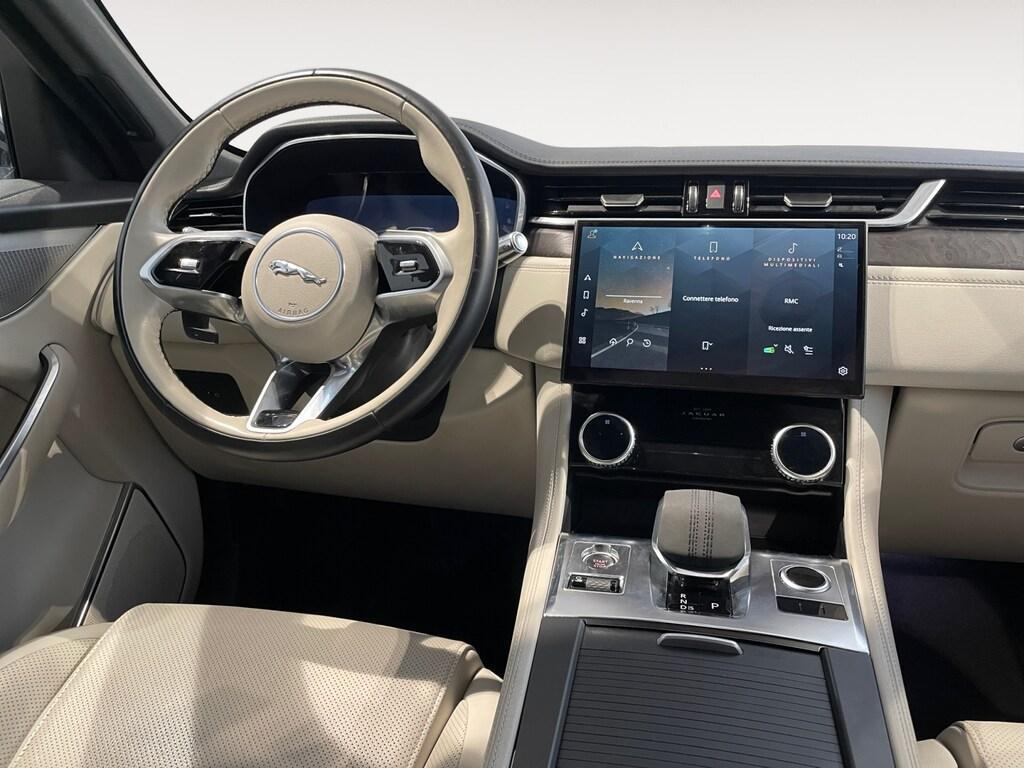 Jaguar F-Pace 2.0d i4 204cv Autom. Awd S