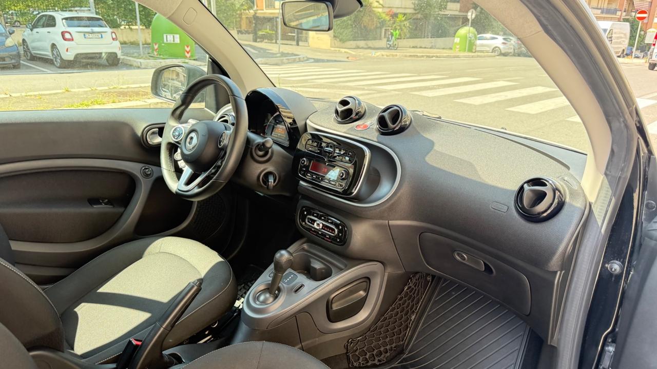 Smart ForTwo 90 0.9 Turbo twinamic Passion LED PDC CERCHI PRIME