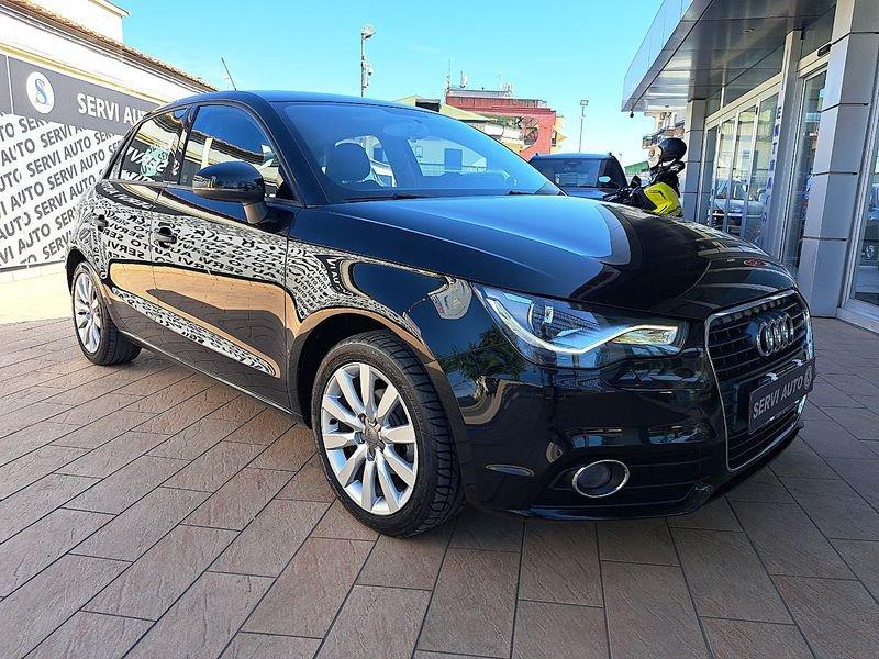 Audi A1 A1 Sportback 1.6 tdi Attraction s-tronic
