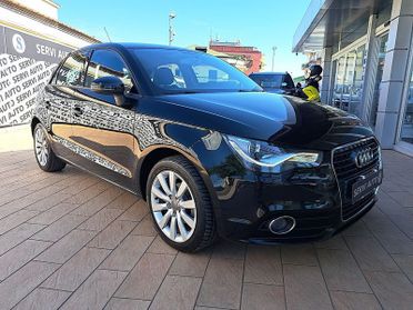 Audi A1 A1 Sportback 1.6 tdi Attraction s-tronic