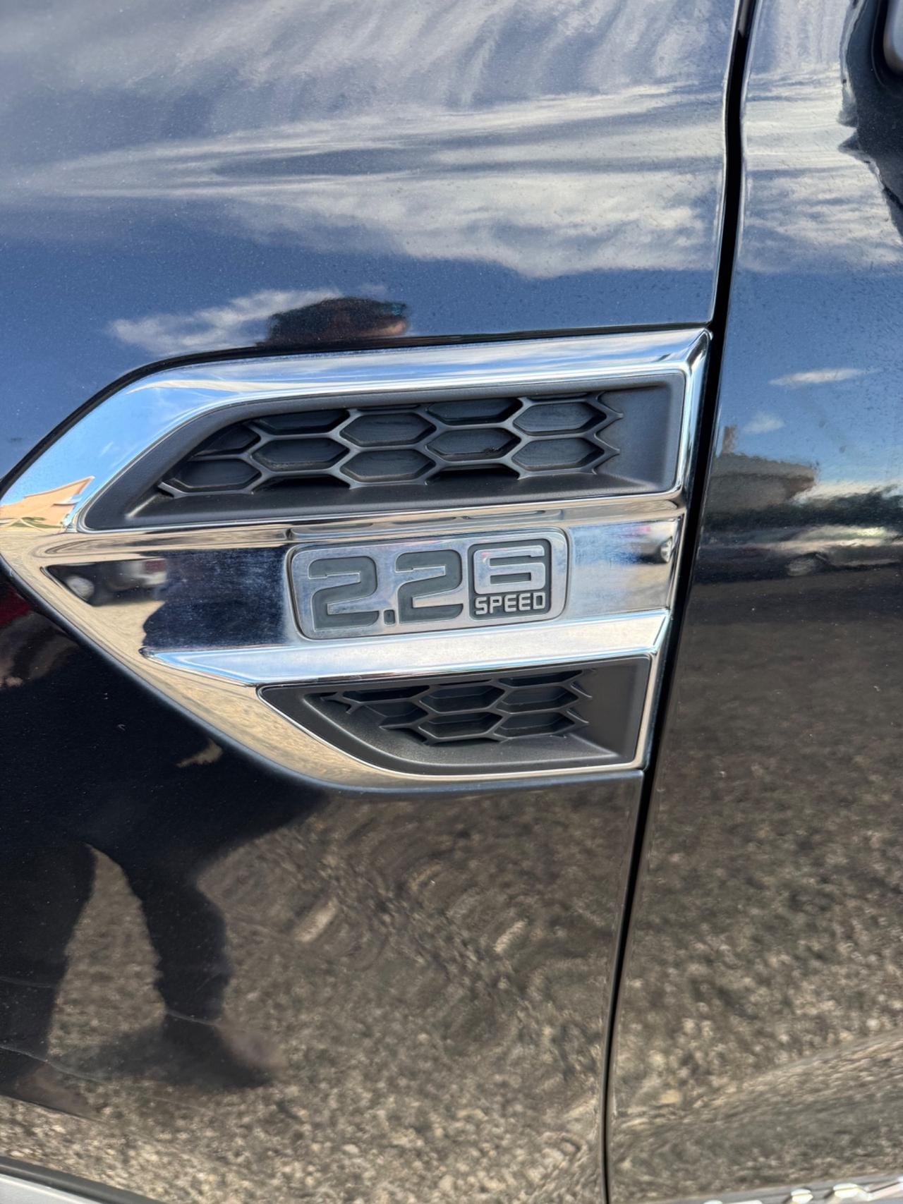 Ford Ranger 2.2 TDCi DC Limited 5pt.