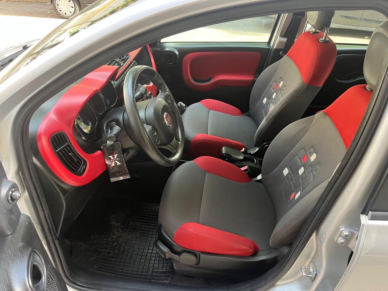 Fiat Panda 1.2 Lounge