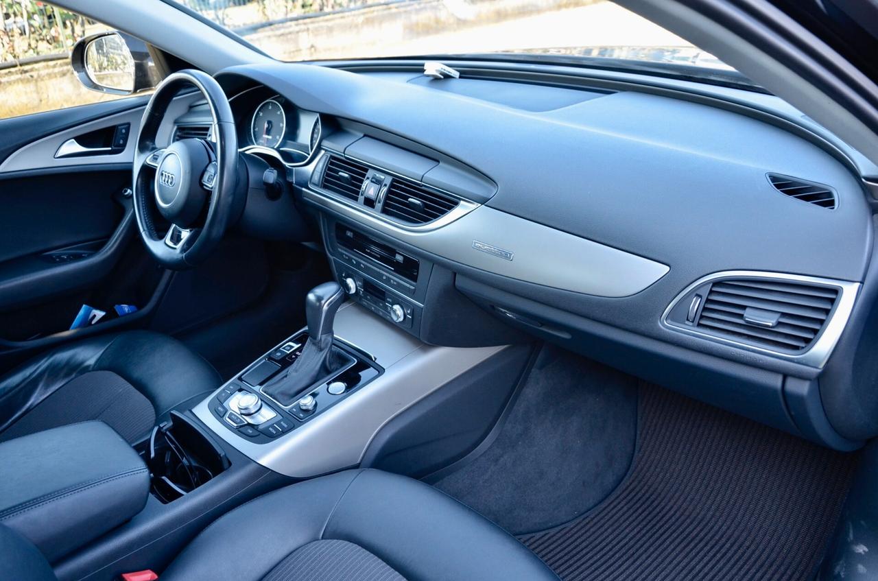 AUDI A6 3.0 TDI ALLROAD QUATTRO 190cv S-TRONIC, SERVICE AUDI, EURO 6B, SOSPENSIONI PNEUMATICHE, FARI XENO, NAVI, RETROCAMERA, PERMUTE