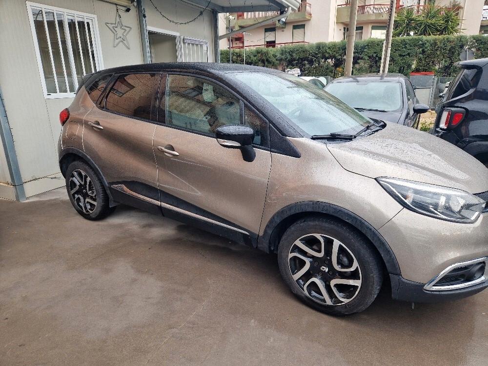 Renault Captur dCi 8V 90 CV Start&Stop