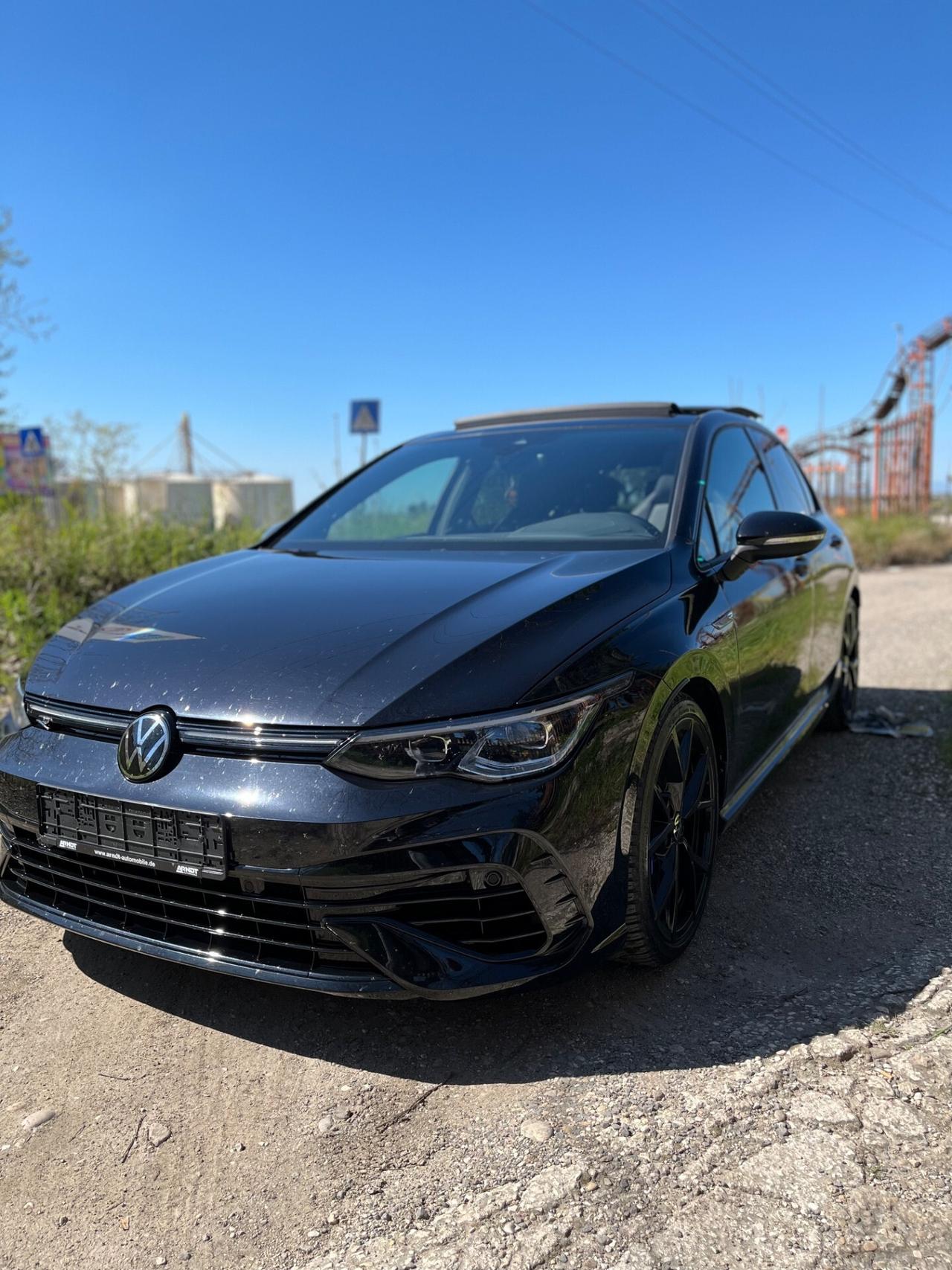 Volkswagen Golf 2.0 TSI R 20 years DSG 4Motion