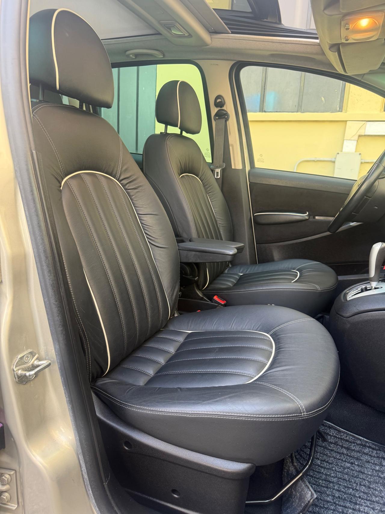 Lancia Musa 1.4 16v GPL 5th Avenue dfn