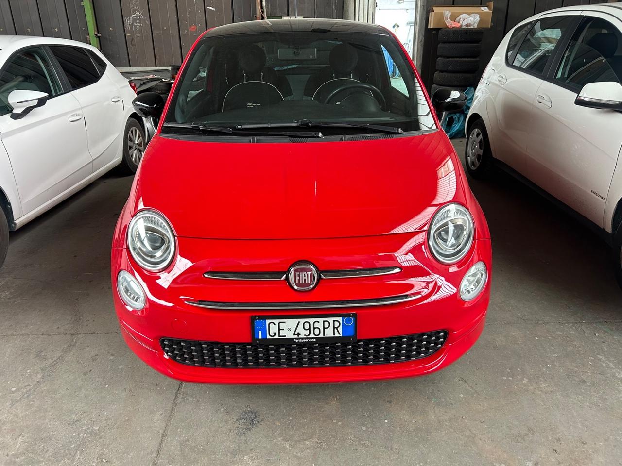 Fiat 500 1.0 Hybrid Dolcevita