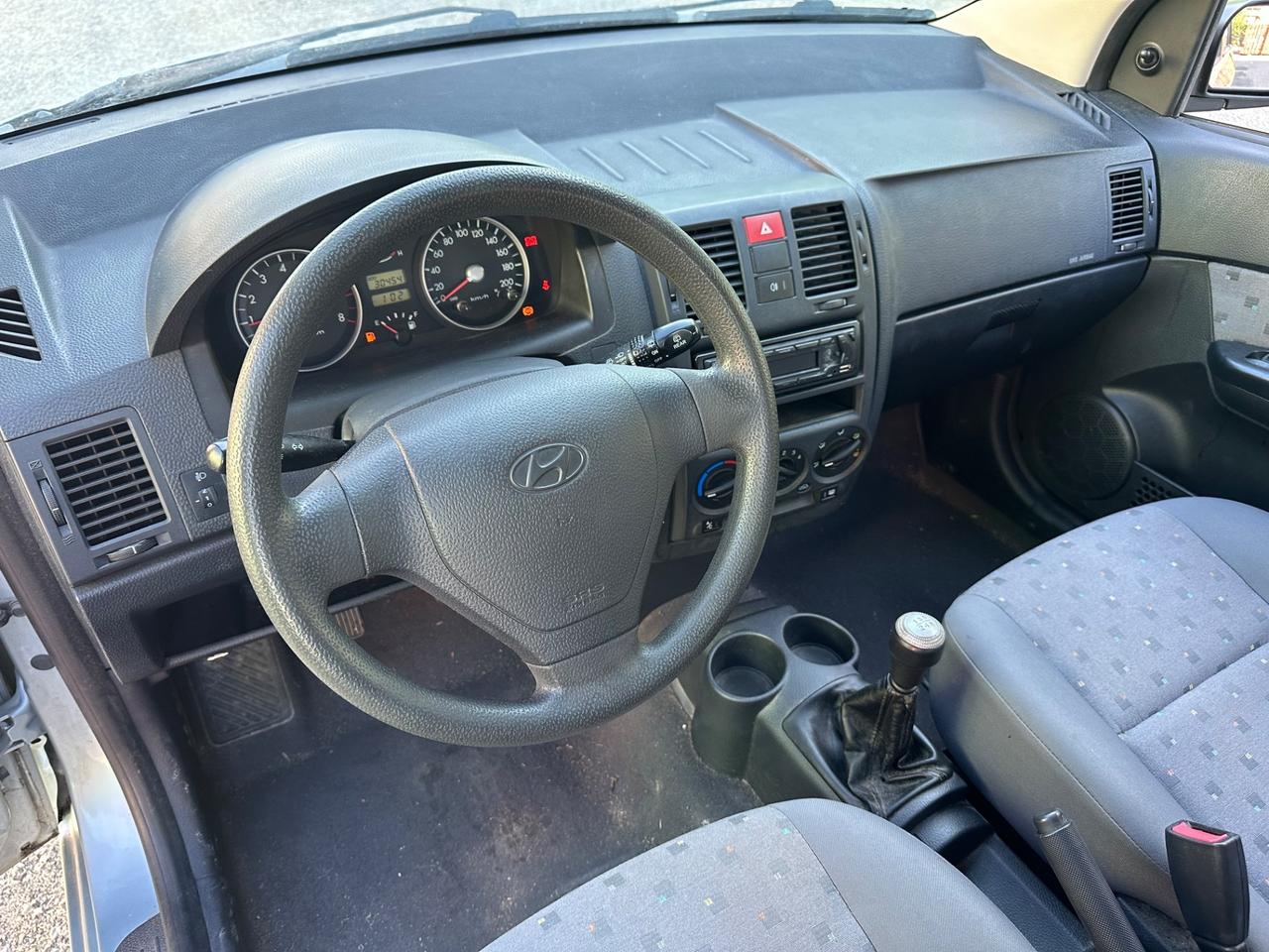 Hyundai Getz 1.1 5p. Style SOLO 30.000 KM