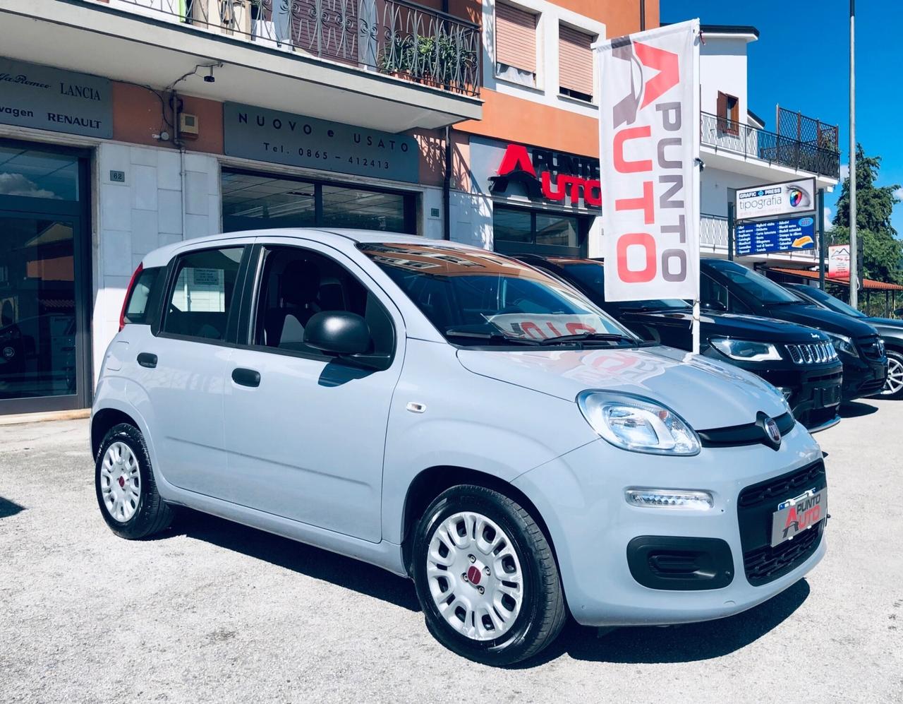 Fiat Panda 1.0 FireFly S&S Hybrid Easy