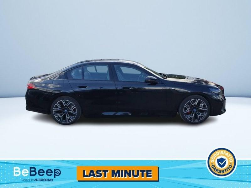 BMW Serie 5 I5 M60 MSPORT PRO