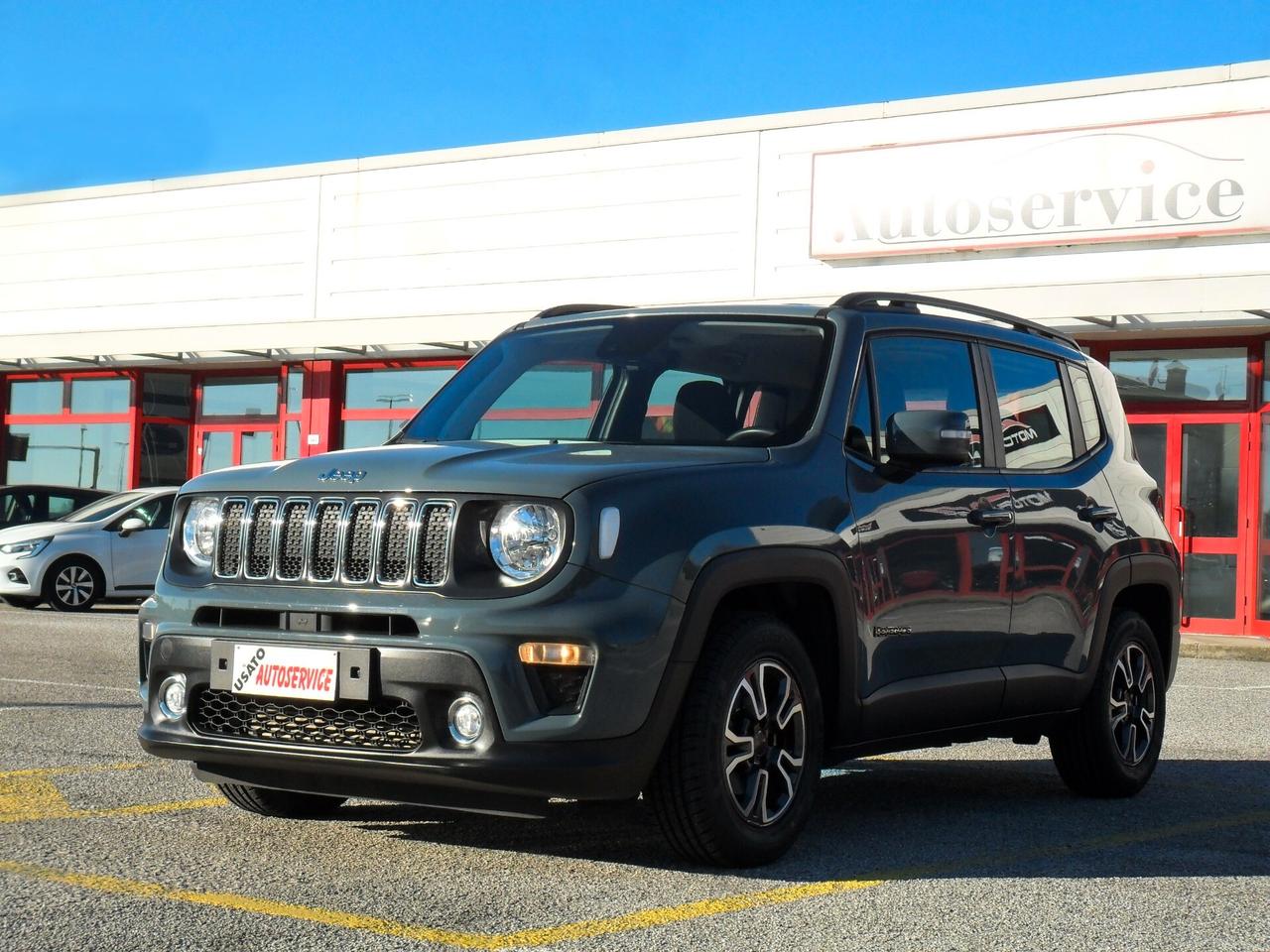 Jeep Renegade 1.6 Mjt 120 CV Longitude