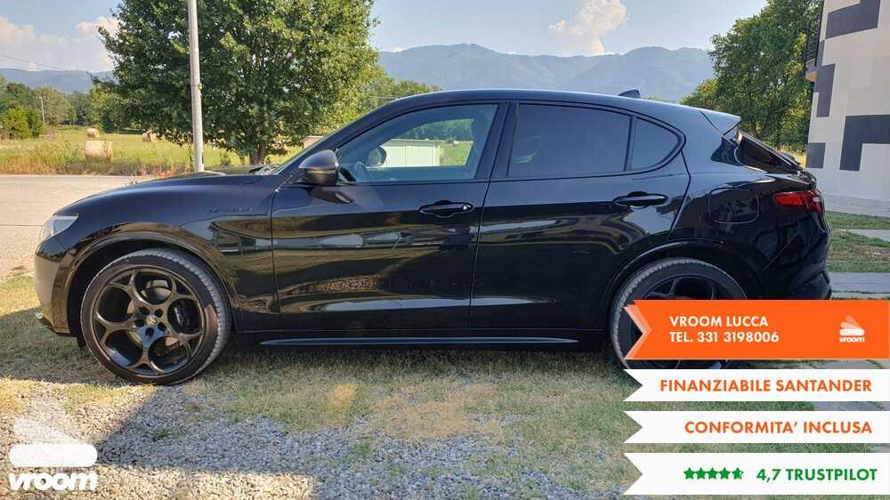ALFA ROMEO Stelvio Stelvio 2.0 Turbo 280 CV AT8...