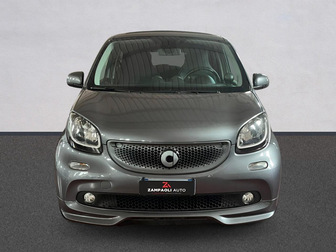 Smart ForFour Turbo Prime Brabus| da €268,00 al mese