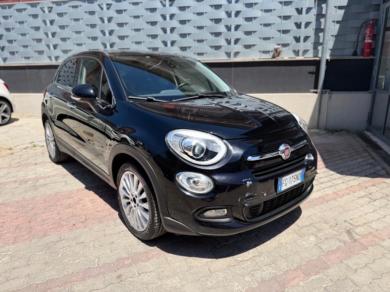 Fiat 500X 1.6 MultiJet 120 CV Lounge 2016