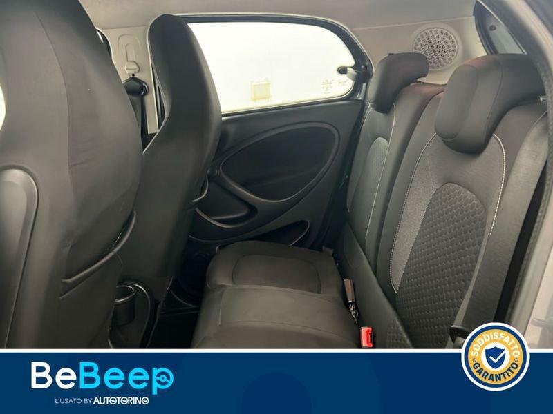 smart forfour EQ PULSE 22KW