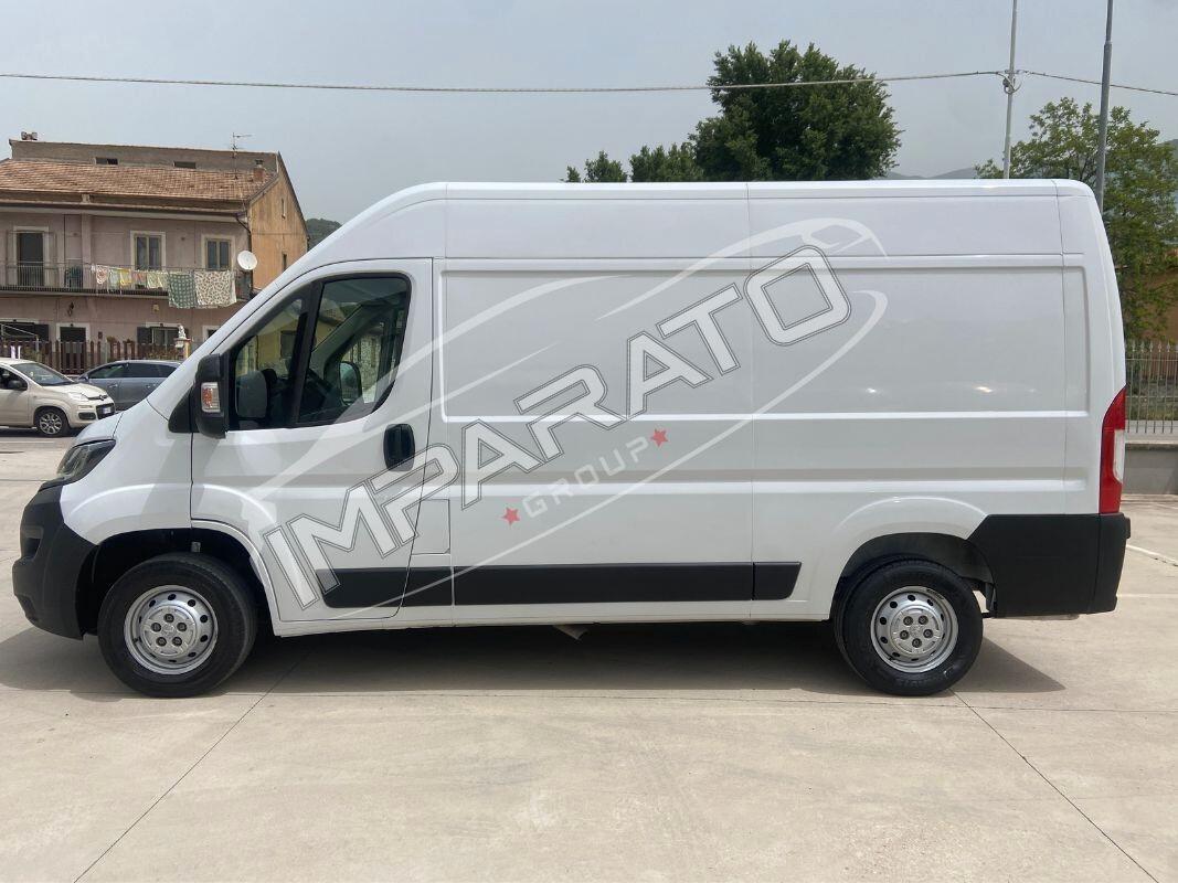 Peugeot Boxer 333 2.2 bluehdi 140cv S&S L2H2