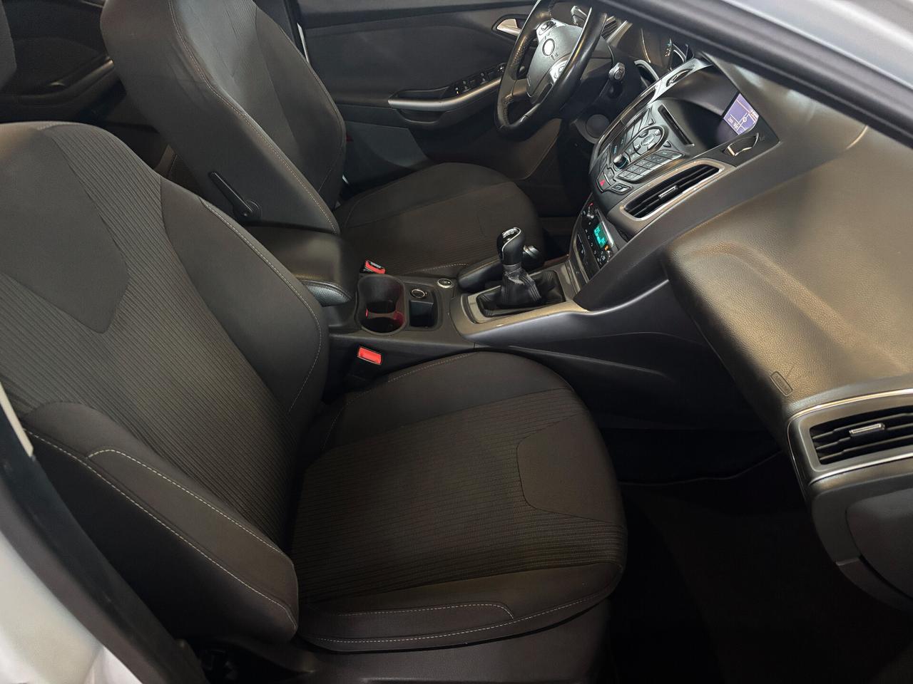 Ford Focus 1.6 GPL 88KW 120CV SW Titanium NEOPATENTATO