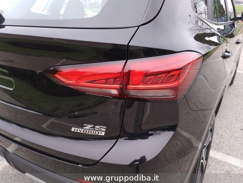 MG ZS NUOVO HEV 1.5L HEV COM MY25 Black