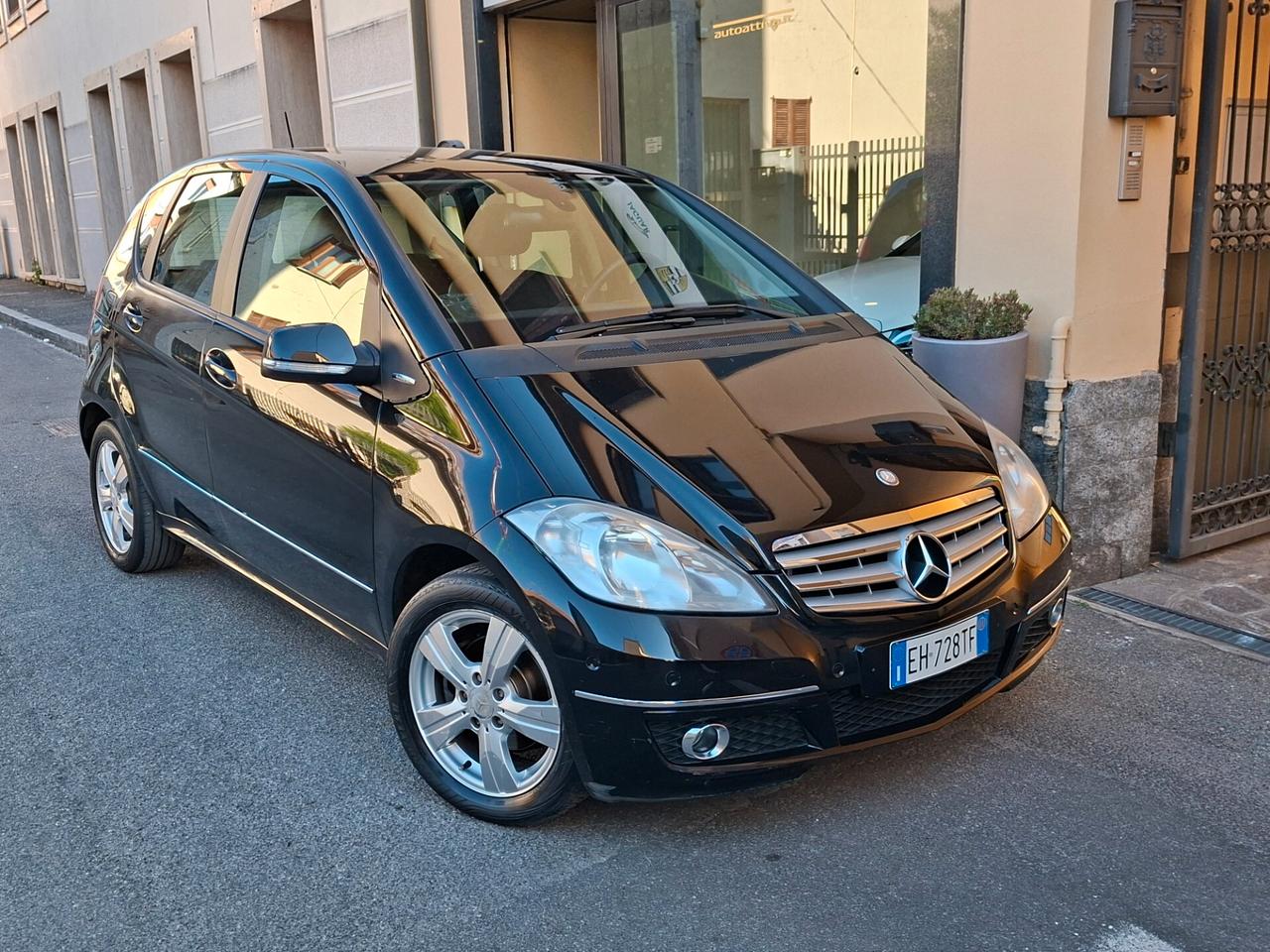 Mercedes-benz A 160 Classe Avantgarde auto, adatta Neop. Unicop.