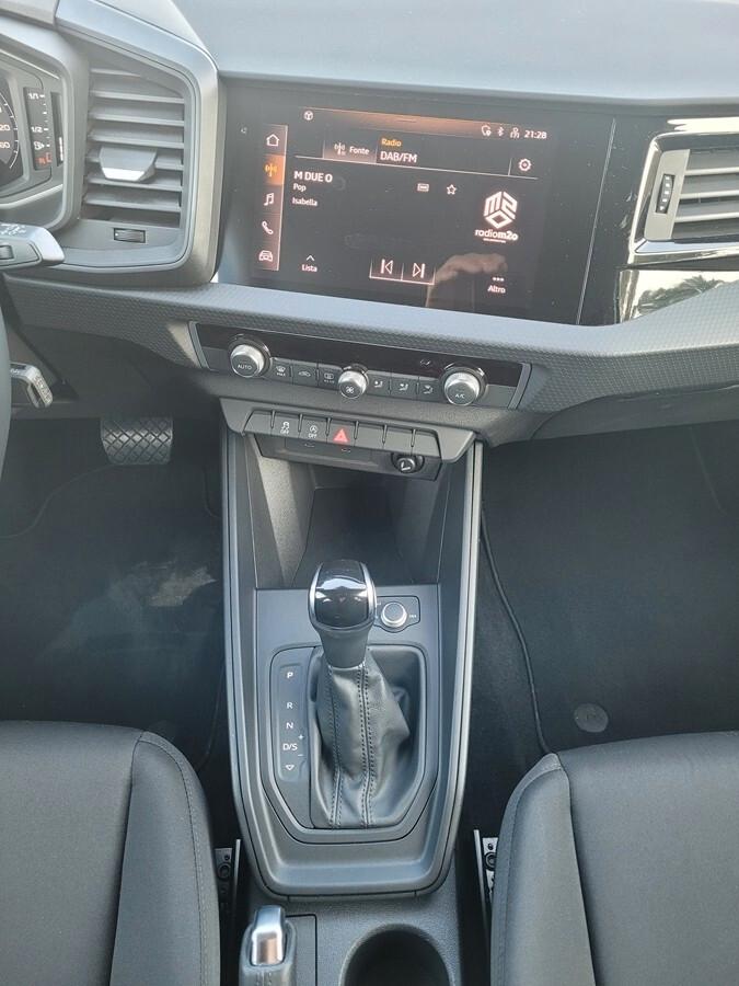 Audi A1 SPB 25 TFSI S tronic Admired