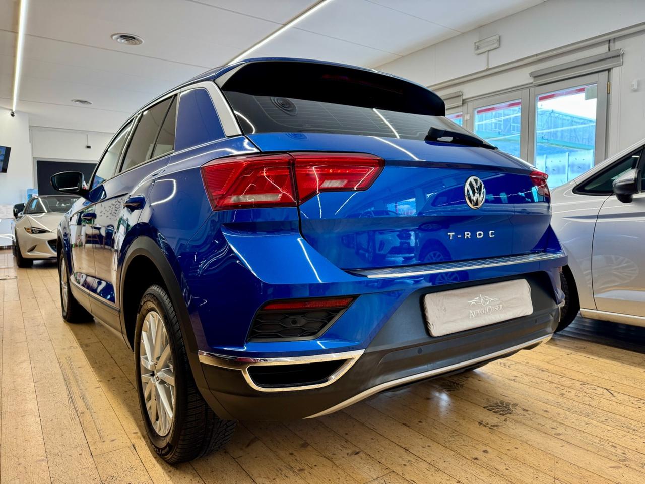 Volkswagen T-Roc 1.5 TSI ACT Advanced BlueMotion Technology