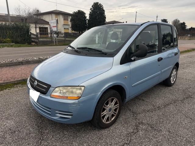 Fiat Multipla 1.6 16V Natural Power Dynamic