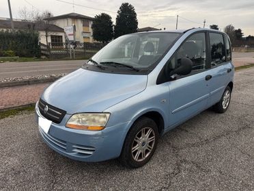 Fiat Multipla 1.6 16V Natural Power Dynamic