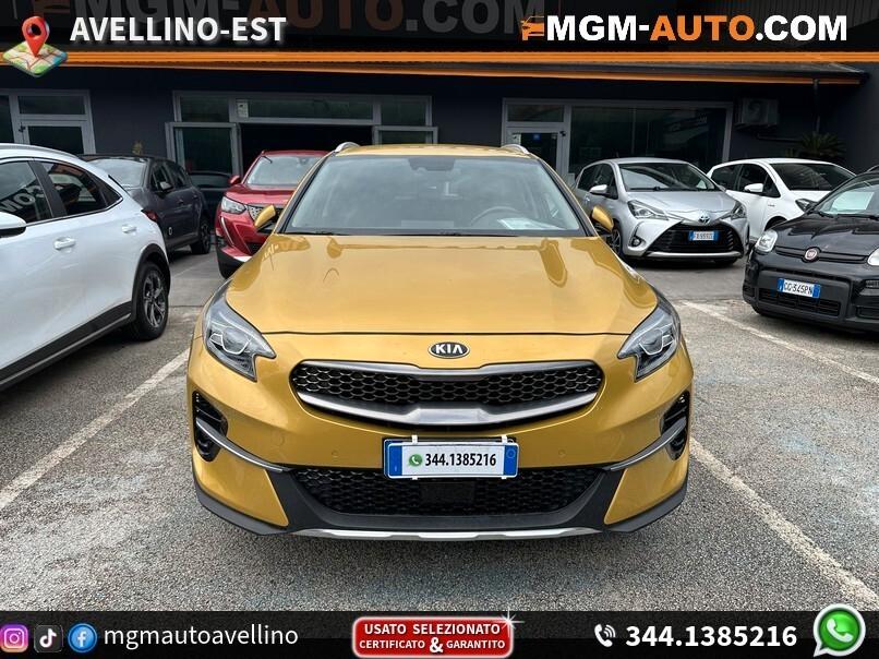Kia XCeed 1.6 CRDi 136 CV MHEV DCT High Tech