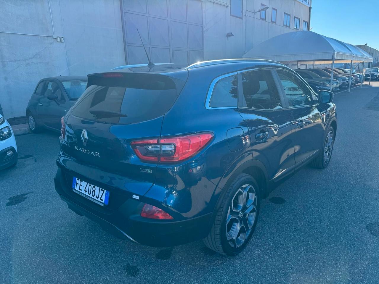 Renault Kadjar dCi 8V 110CV Energy Bose