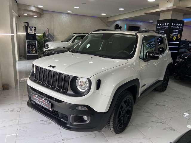 Jeep Renegade LIMITED BLACK LINE 1.4 MULTI AIR 140CV BENZ/GPL