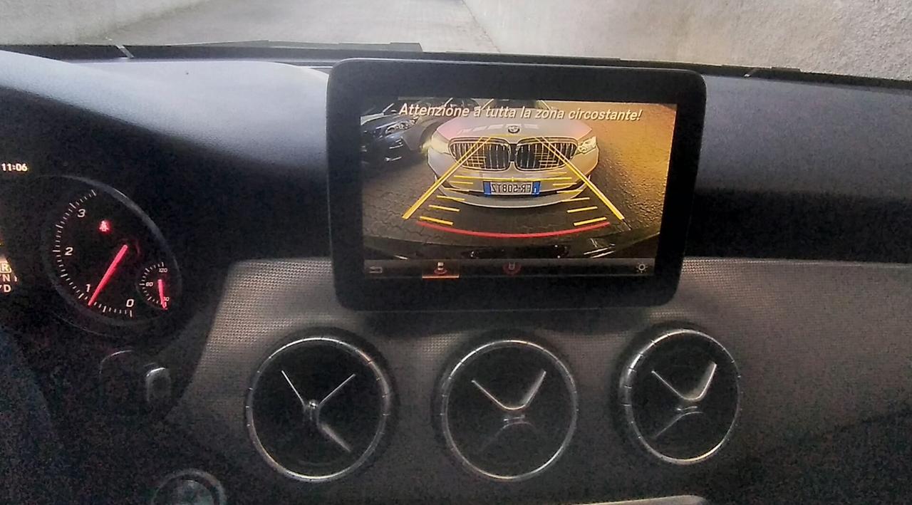 Mercedes-benz CLA 200 d S.W. 4Matic Automatic Sport