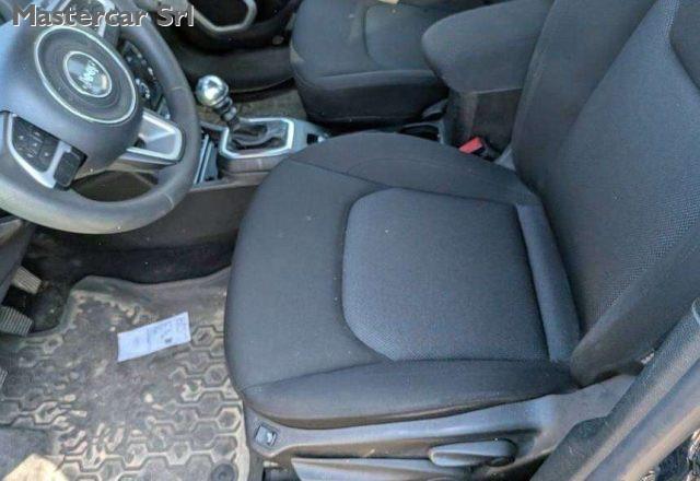 JEEP Renegade Renegade 2.0 mjt Longitude 4wd 140cv - GD094JX