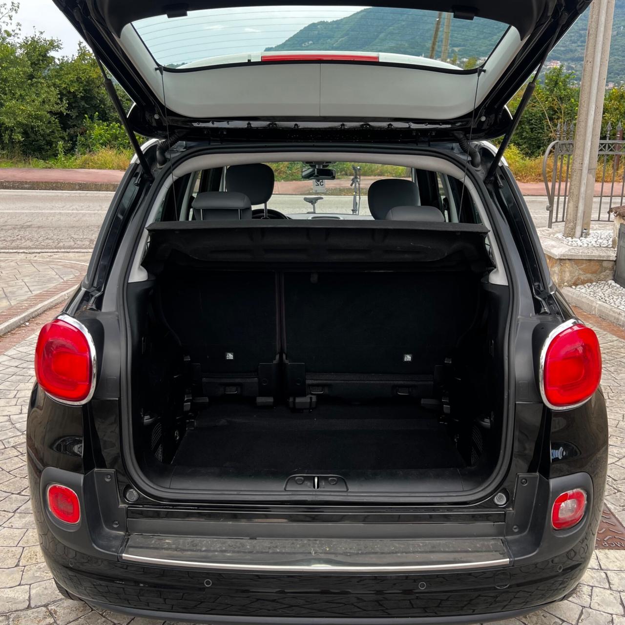 FIAT 500L 1.4 BENZINA 95 CV (70 KW), 6 MARCE AUTOCARRO N1, EURO 6B